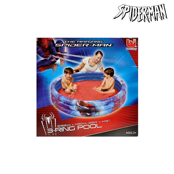 Spiderman Inflatable Paddling Pool