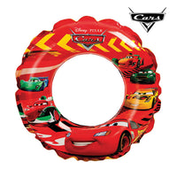 Cars Inflatable Rubber Ring