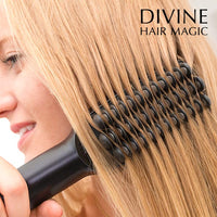 Iondict Electric Hair Straightener Brush