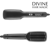 Iondict Electric Hair Straightener Brush