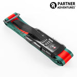 Partner Adventures Luggage Strap with Integrated Weighing Scale and Security Code