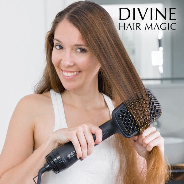 Magic Dryer & Styler Electric Hair Dryer