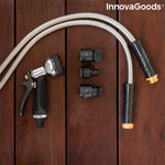 InnovaGoods Unbreakable Metal Hose (15 m)