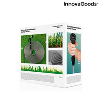 InnovaGoods Unbreakable Metal Hose (30 m)