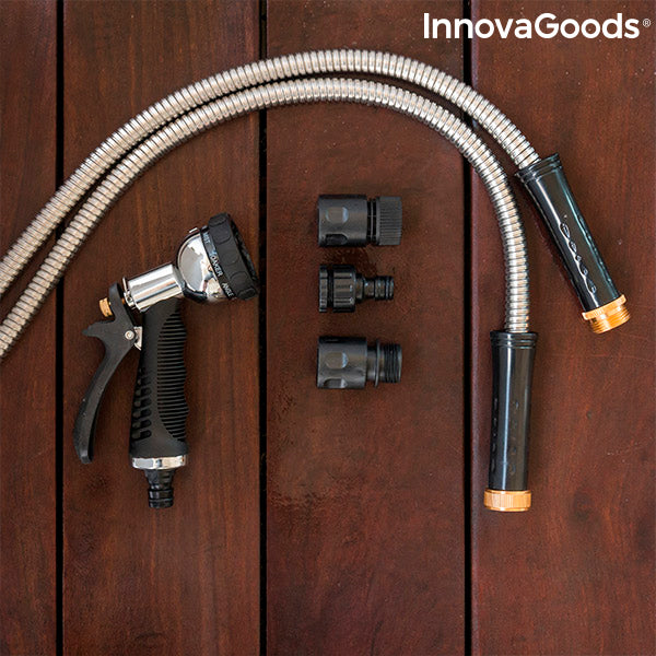 InnovaGoods Unbreakable Metal Hose (30 m)