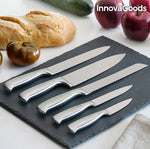 InnovaGoods Vudú Knife Set (6 Pieces)