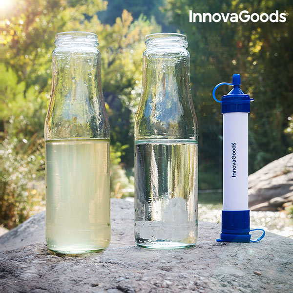 InnovaGoods Portable Water Purifier