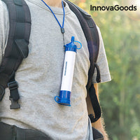 InnovaGoods Portable Water Purifier