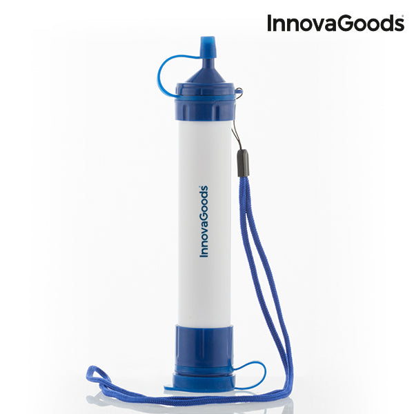 InnovaGoods Portable Water Purifier