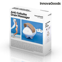 InnovaGoods Anti-cellulite Drain Massager