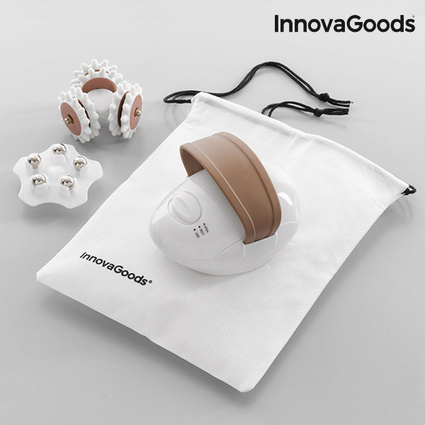 InnovaGoods Anti-cellulite Drain Massager