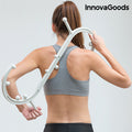 InnovaGoods Self-Massage Hook