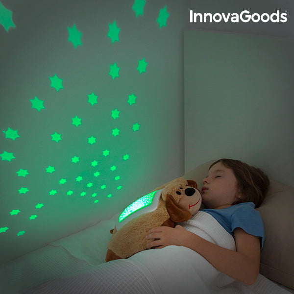 InnovaGoods Plush Toy Projector