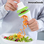 InnovaGoods 3 in 1 Spiral Slicer