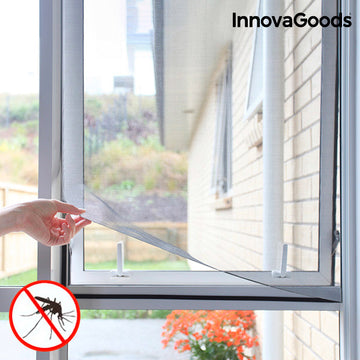 InnovaGoods Anti-Mosquito Window Net