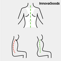 InnovaGoods Magnetic Back Corrector