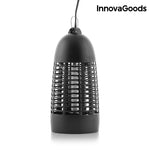 InnovaGoods Anti-Mosquito Lamp KL-1600 4W Black