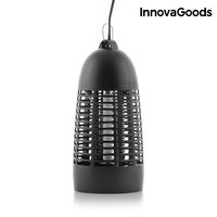 InnovaGoods Anti-Mosquito Lamp KL-1600 4W Black