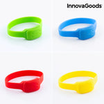 InnovaGoods Citronella Anti-Mosquito Bracelet