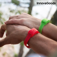 InnovaGoods Citronella Anti-Mosquito Bracelet