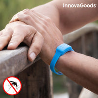 InnovaGoods Citronella Anti-Mosquito Bracelet