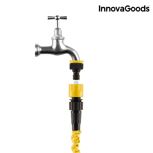 InnovaGoods Expandable Hose 15 m