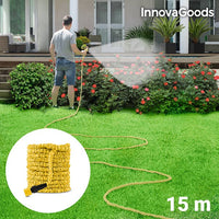 InnovaGoods Expandable Hose 15 m