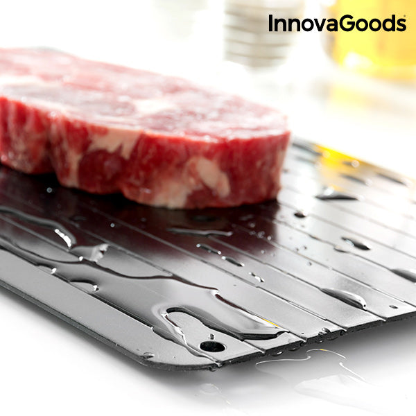 InnovaGoods Quick Defrosting Plate