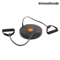 InnovaGoods Cardio Twister Disc with Exercise Guide