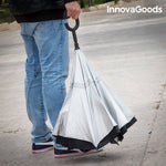 InnovaGoods Inverse Closing Umbrella