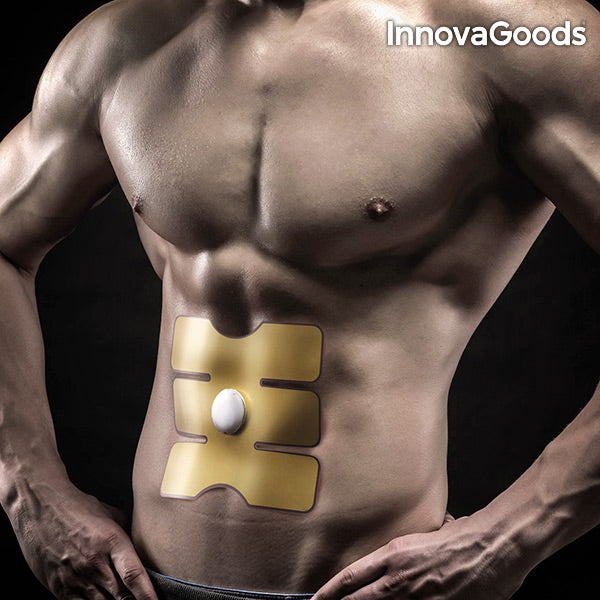 InnovaGoods Electro-Trainer Abs Patch