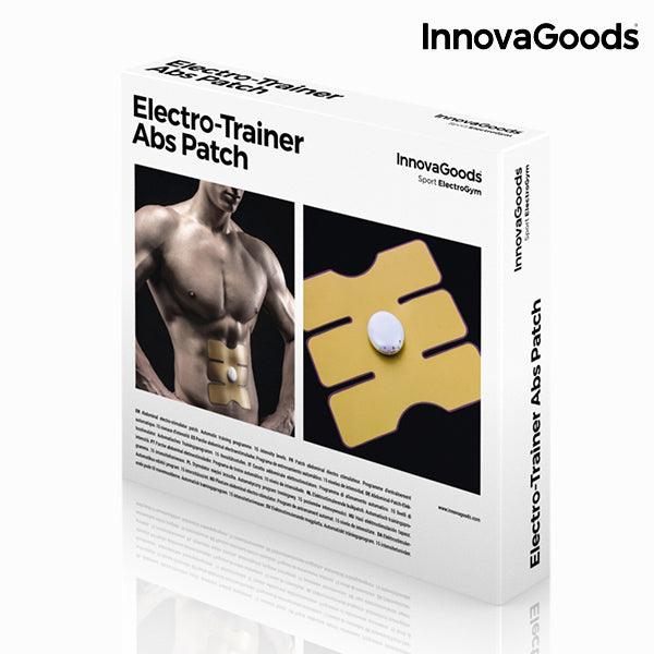 InnovaGoods Electro-Trainer Abs Patch