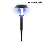 InnovaGoods Solar Anti-Mosquito Garden Lamp SL-700