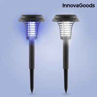 InnovaGoods Solar Anti-Mosquito Garden Lamp SL-700