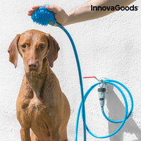 InnovaGoods Pet Hose Scrubber