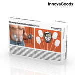 InnovaGoods Muscle Electrostimulator Pulse