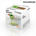 InnovaGoods Mini Spiralizer