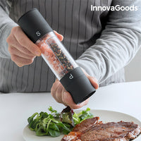 InnovaGoods 2 in 1 Salt and Pepper Mill