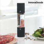 InnovaGoods 2 in 1 Salt and Pepper Mill