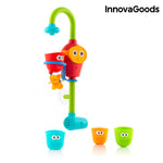 InnovaGoods Flow & Fill Bath Toy