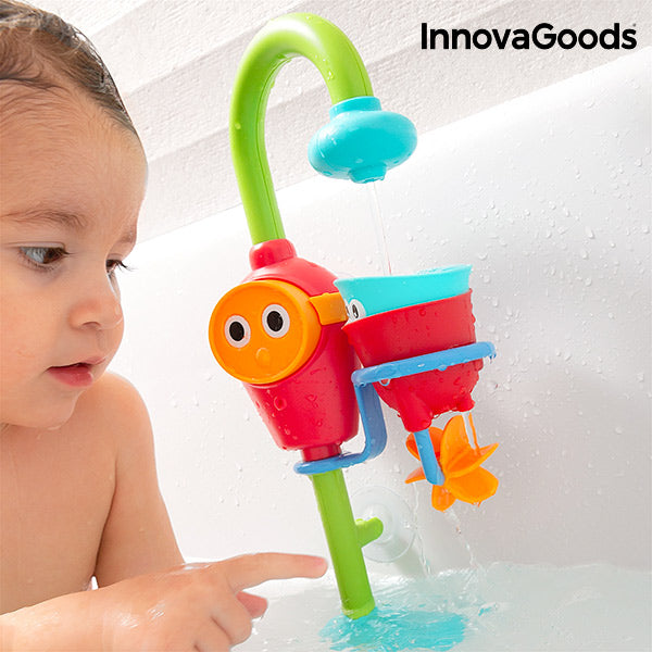 InnovaGoods Flow & Fill Bath Toy