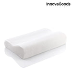 InnovaGoods Memory Foam Pillow