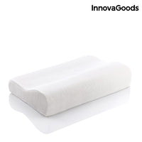 InnovaGoods Memory Foam Pillow