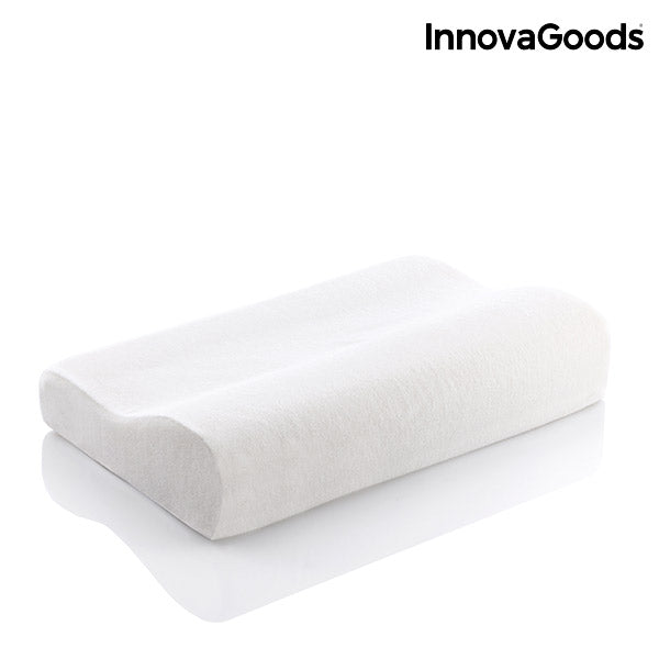 InnovaGoods Memory Foam Pillow