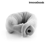 InnovaGoods Neck Massage Cushion