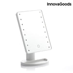 InnovaGoods LED Tabletop Mirror