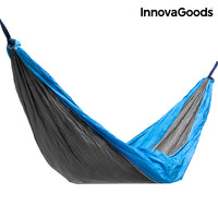 InnovaGoods Swing & Rest Double Camping Hammock