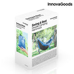 InnovaGoods Swing & Rest Double Camping Hammock