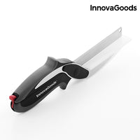 InnovaGoods Kitchen Knife-Scissors