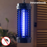 InnovaGoods  Anti-Mosquito Lamp KL-1800 6W Black